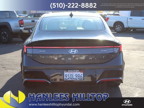 Used 2024 Hyundai Sonata SEL image 8