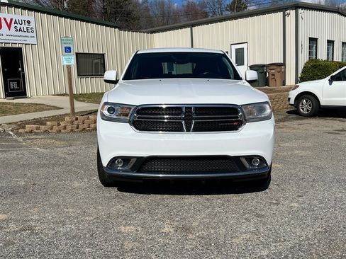 Used 2018 Dodge Durango SXT w/ 3rd Row Seating Group image 8