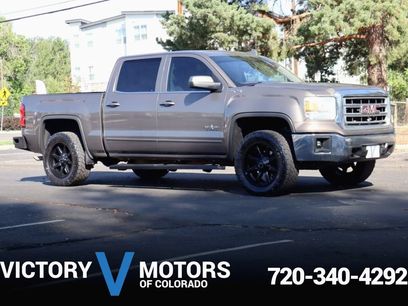 Used 2015 GMC Sierra 1500 SLE w/ Texas SLE Value Package