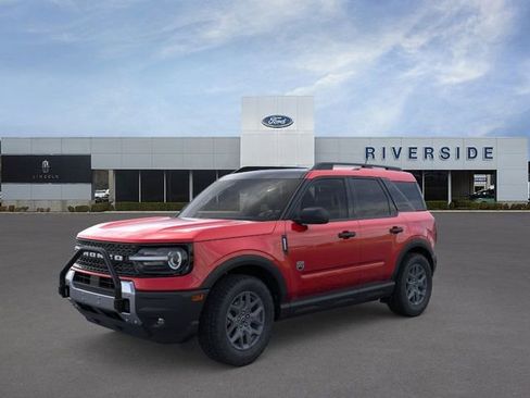 New 2025 Ford Bronco Sport Big Bend image 1