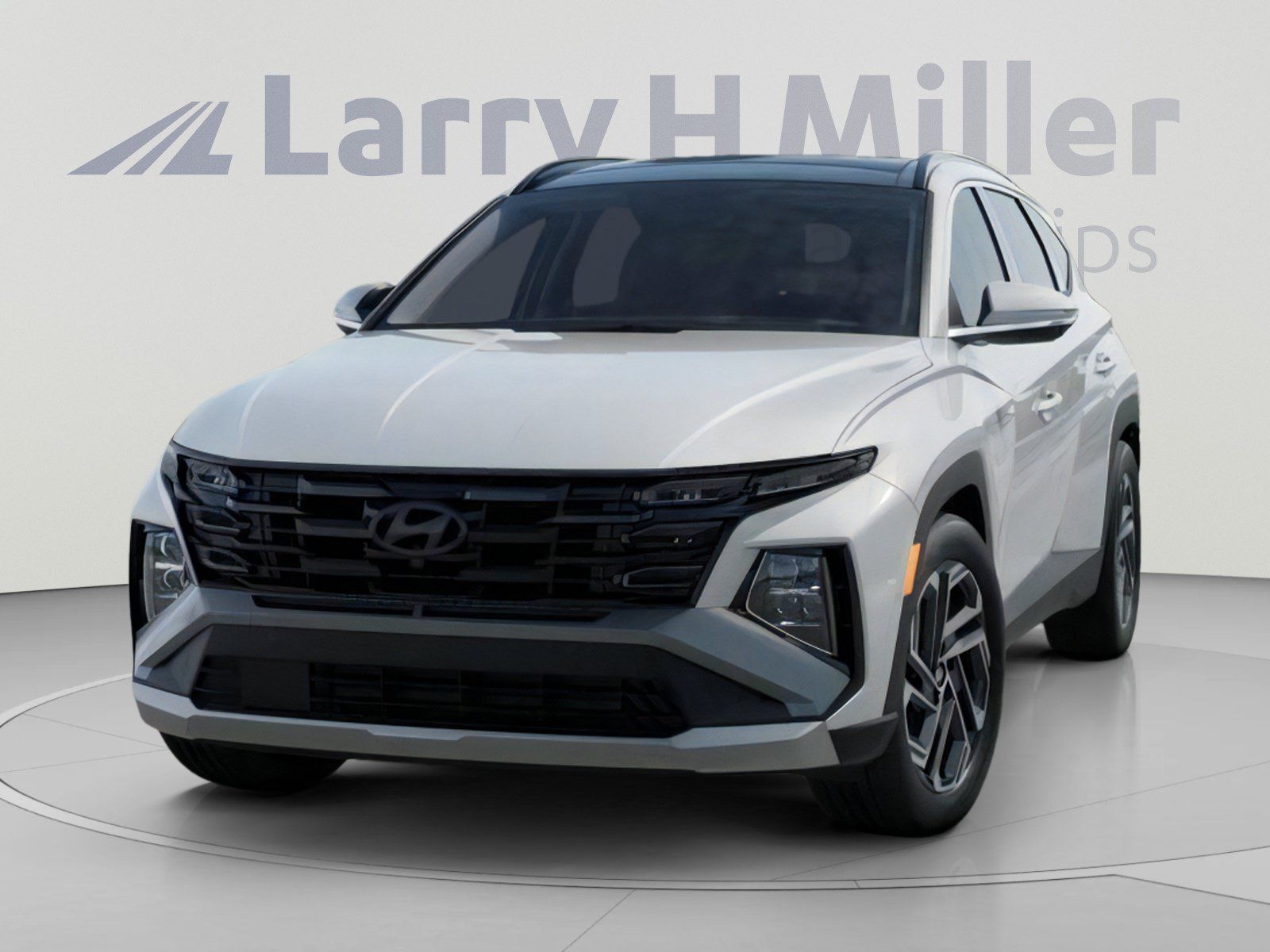 New 2026 Hyundai Tucson Limited w/ Tow & Go Package AWD/4WD image 6