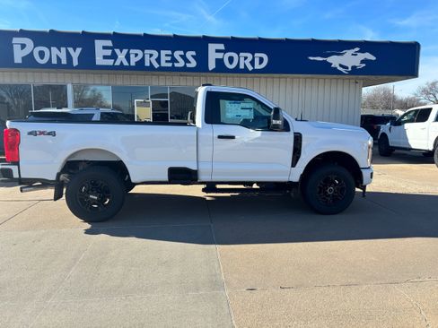 New 2026 Ford F250 XL w/ STX Appearance Package image 2