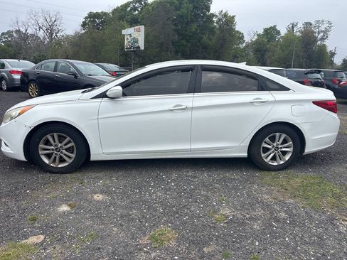 Used 2013 Hyundai Sonata GLS FWD image 4