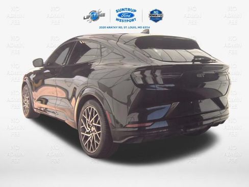 Used 2023 Ford Mustang Mach-E GT w/ GT Performance Edition AWD/4WD image 3