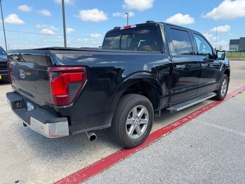 Used 2024 Ford F150 XLT w/ Equipment Group 302A MID RWD image 4