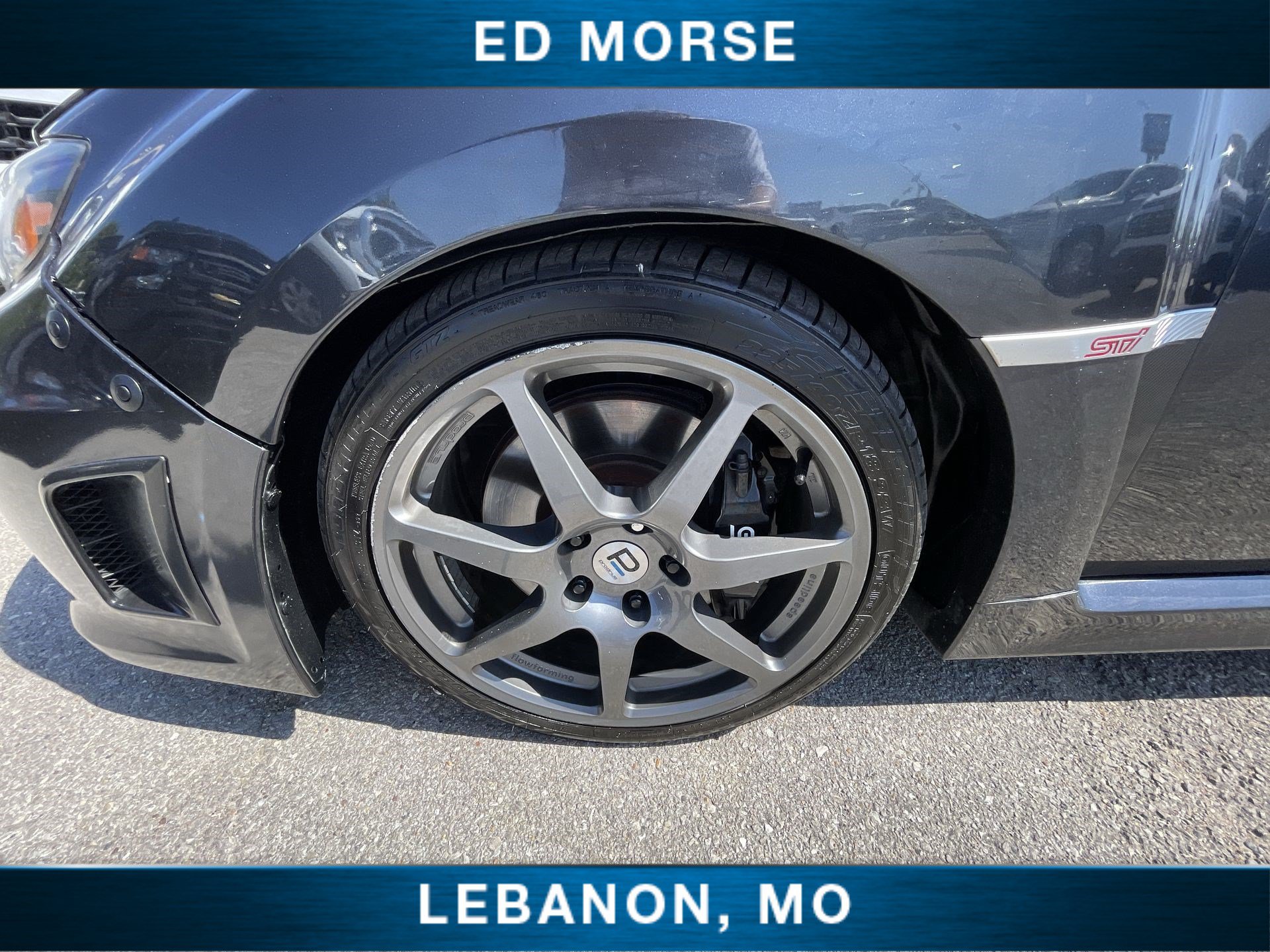 Used 2011 Subaru Impreza WRX STI AWD/4WD image 28