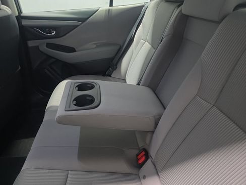 Certified 2025 Subaru Legacy Premium AWD/4WD image 10