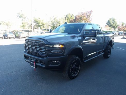 New 2026 RAM 2500 Tradesman image 4
