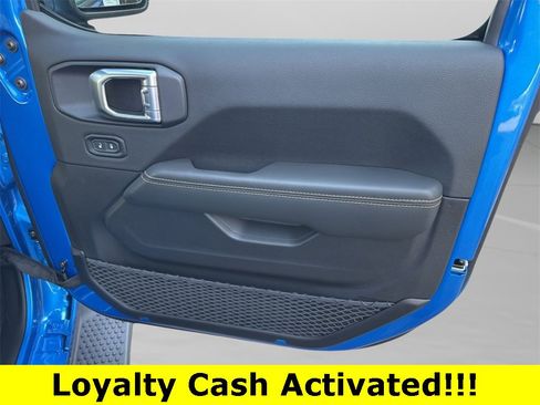 New 2026 Jeep Wrangler Sahara image 28