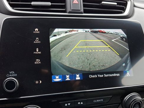 Certified 2022 Honda CR-V EX image 19