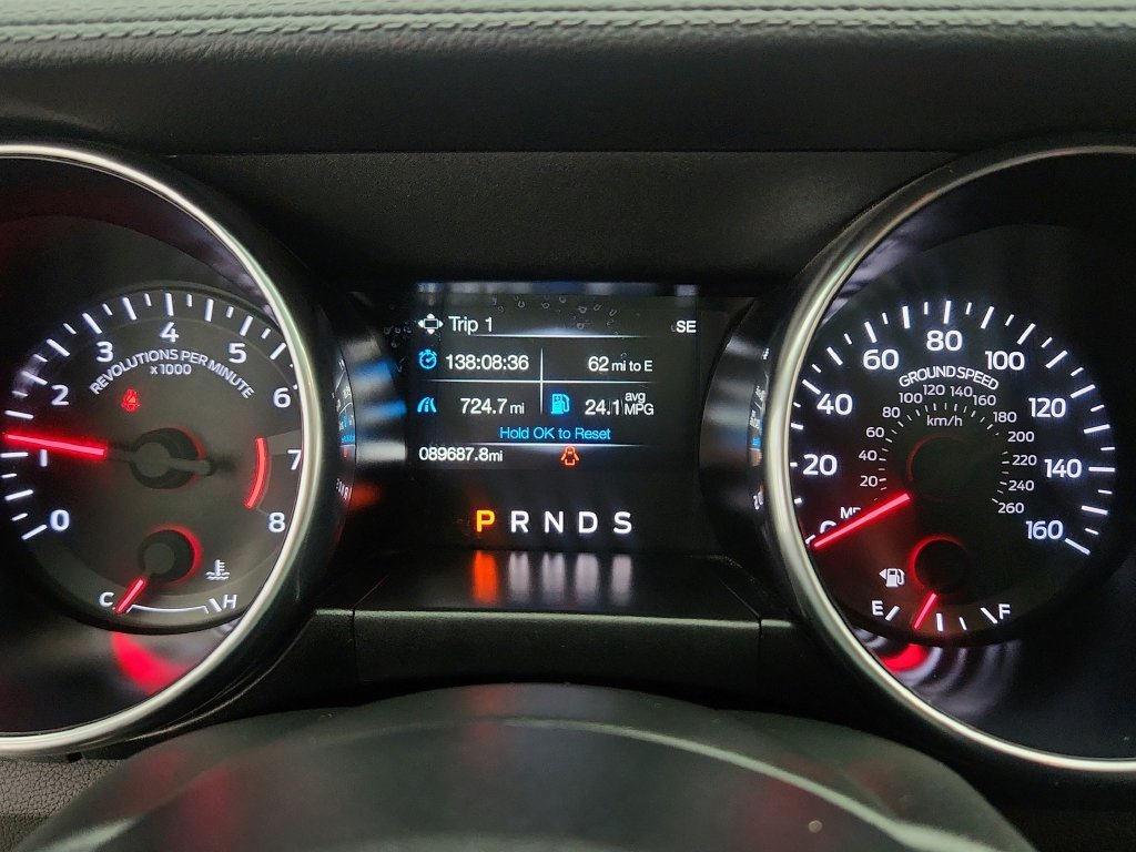 Used 2020 Ford Mustang Coupe RWD image 12