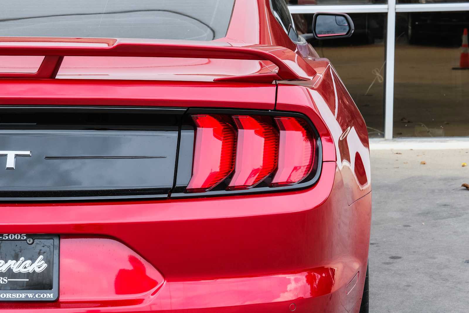 Used 2020 Ford Mustang GT Premium w/ GT Performance Package RWD image 15