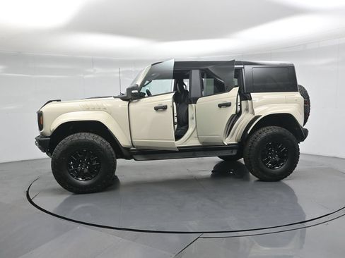 New 2026 Ford Bronco Raptor AWD/4WD image 33