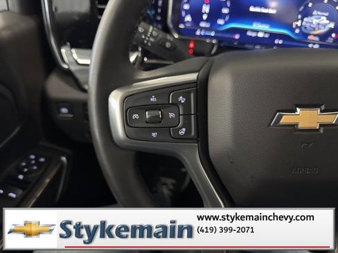 Used 2025 Chevrolet Silverado 2500 LT w/ Convenience Package image 47