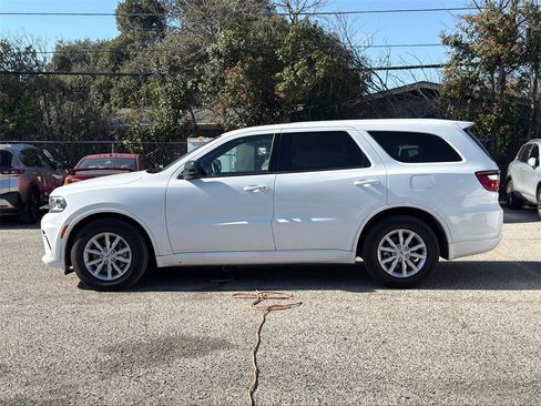 Used 2025 Dodge Durango GT image 6