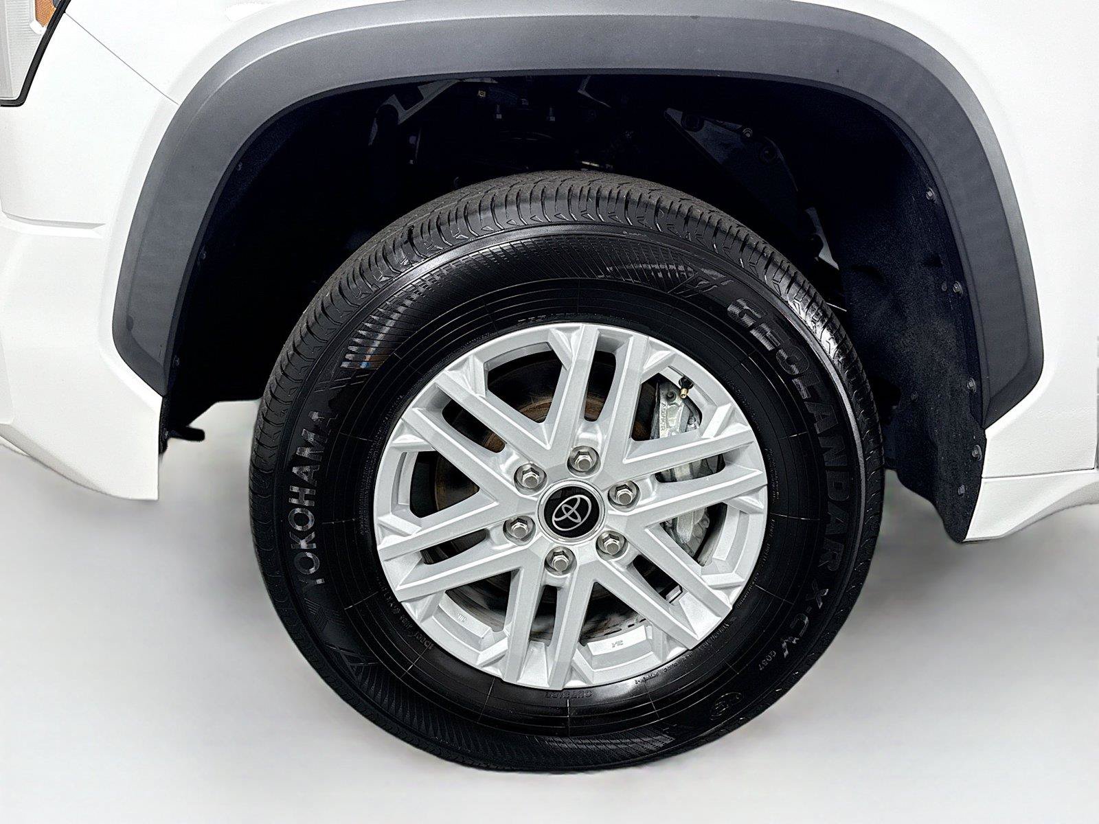 Used 2023 Toyota Tundra SR5 w/ SR5 Premium Package RWD image 12