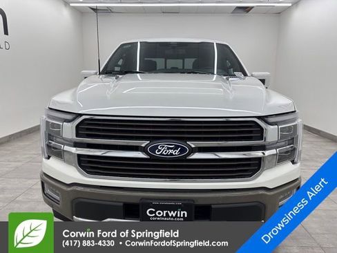 New 2025 Ford F150 King Ranch image 7