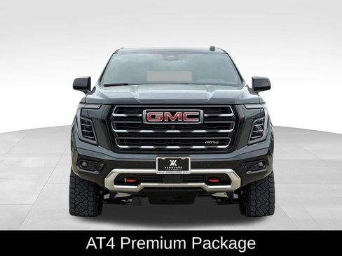 New 2026 GMC Yukon XL AT4 w/ AT4 Premium Plus Package AWD/4WD image 8