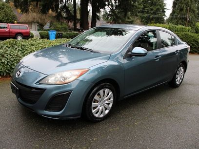 Used 2011 MAZDA MAZDA3 i Sport