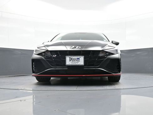 Used 2022 Hyundai Elantra N Base image 26