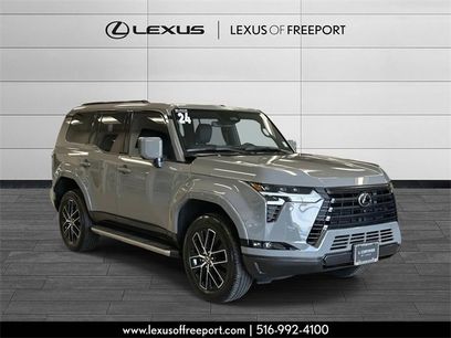 Used 2024 Lexus GX 550