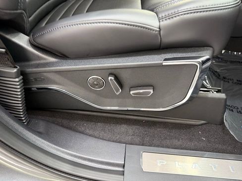 New 2025 Ford F150 Platinum image 22