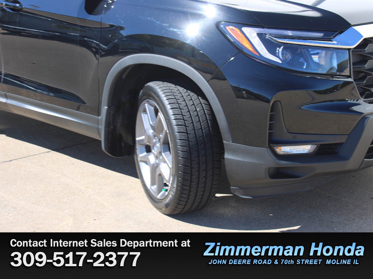 Certified 2023 Honda Passport EX-L image 21
