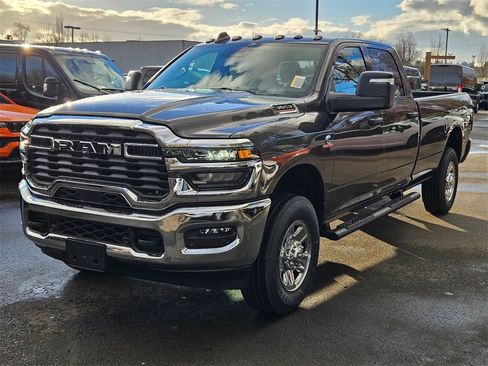 New 2026 RAM 3500 Tradesman image 3