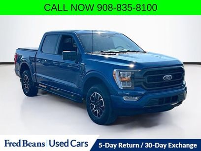 Certified 2023 Ford F150 XLT w/ Equipment Group 302A High