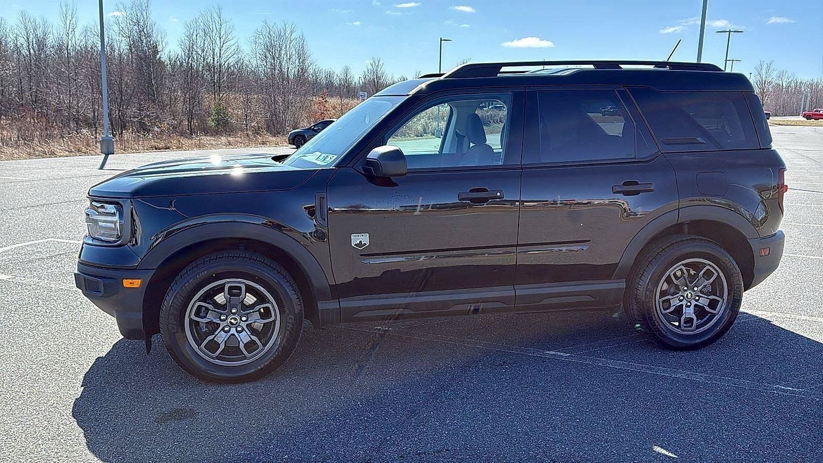 Used 2022 Ford Bronco Sport Big Bend AWD/4WD image 12
