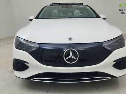 Used 2025 Mercedes-Benz EQE 350+ Sedan w/ Driver Assistance Package