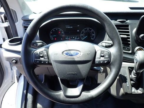 Used 2024 Ford Transit 250 Low Roof w/ Exterior Upgrade Package RWD image 24