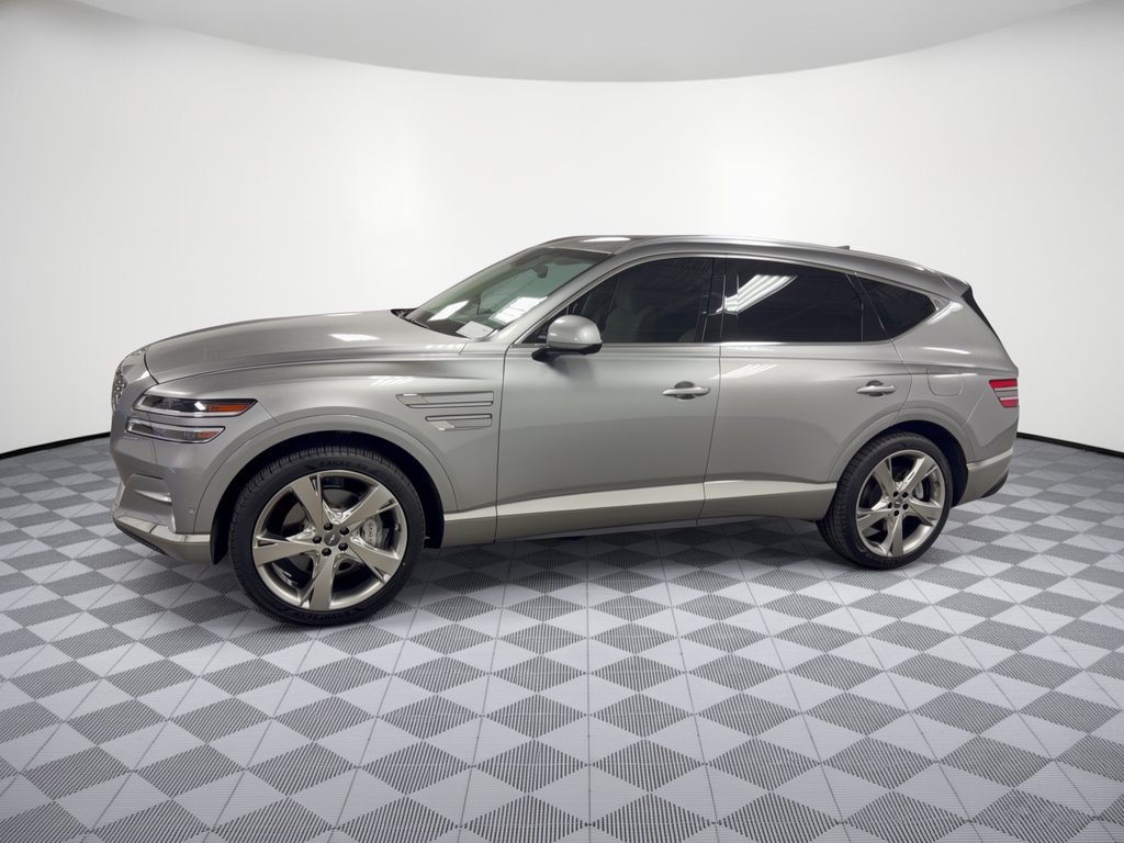 Used 2024 Genesis GV80 3.5T w/ Prestige Package AWD/4WD image 2