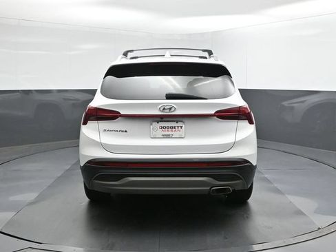 Used 2023 Hyundai Santa Fe SEL FWD image 5