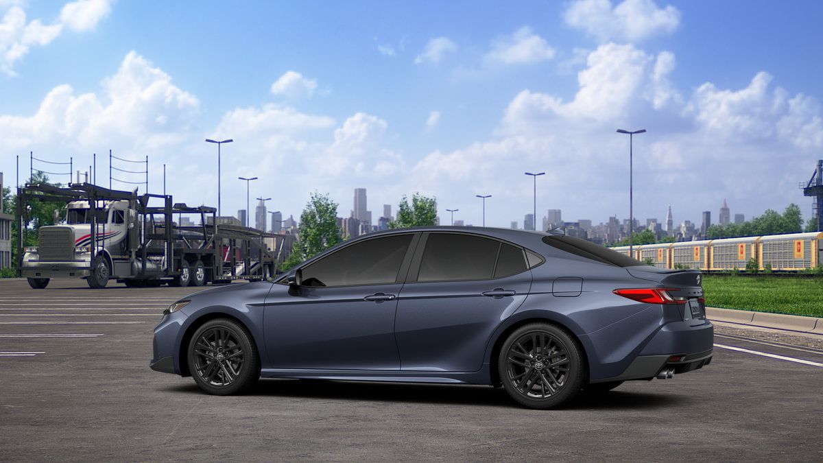 New 2026 Toyota Camry SE FWD image 5