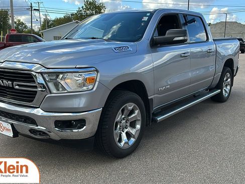 Used 2021 RAM 1500 Big Horn image 3