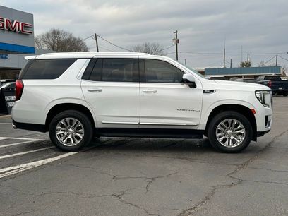 Used 2021 GMC Yukon Denali
