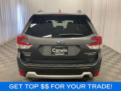 Used 2020 Subaru Forester Touring w/ Popular Package #2 AWD/4WD image 3
