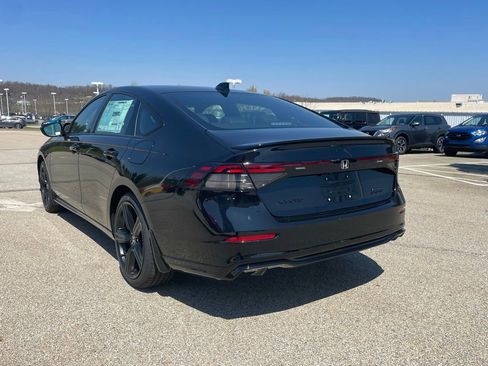 New 2026 Honda Accord Sport image 5