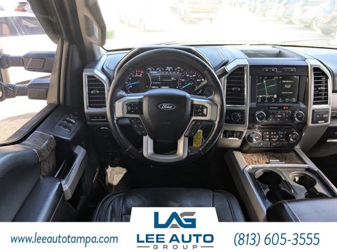 Used 2018 Ford F250 Lariat w/ Chrome Package image 16