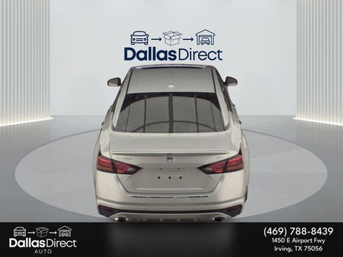 Used 2020 Nissan Altima 2.5 SL image 7