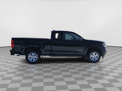 Used 2021 Chevrolet Colorado LT w/ Fleet Safety Package image 9