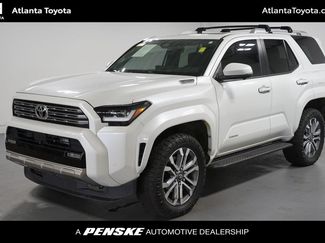 Used 2026 Toyota 4Runner Limited AWD/4WD video 1