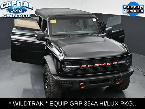Used 2024 Ford Bronco Wildtrak AWD/4WD image 33
