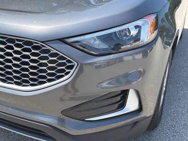Used 2024 Ford Edge SEL AWD/4WD image 10