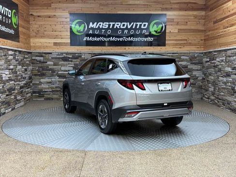 New 2026 Hyundai Tucson SEL image 6