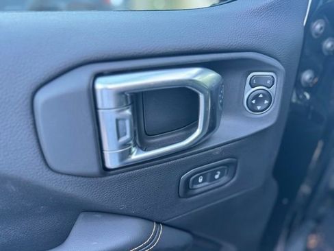 New 2025 Jeep Wrangler Sahara image 12