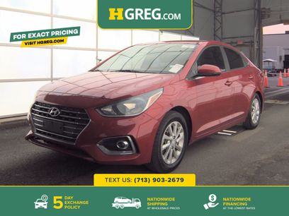 Used 2020 Hyundai Accent SEL
