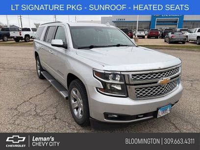 Used 2018 Chevrolet Suburban LT w/ LT Signature Package