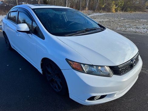 Used 2012 Honda Civic Si image 3
